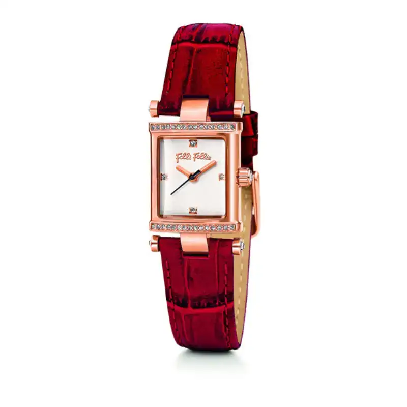 Montre femme folli follie wf13b037ssg o 18 mm_1162. Entrez dans l'Univers de DIAYTAR COTE D'IVOIRE - Où Choisir est un Plaisir. Explorez notre catalogue diversifié et trouvez des articles qui reflètent vos goûts et votre personnalité.
