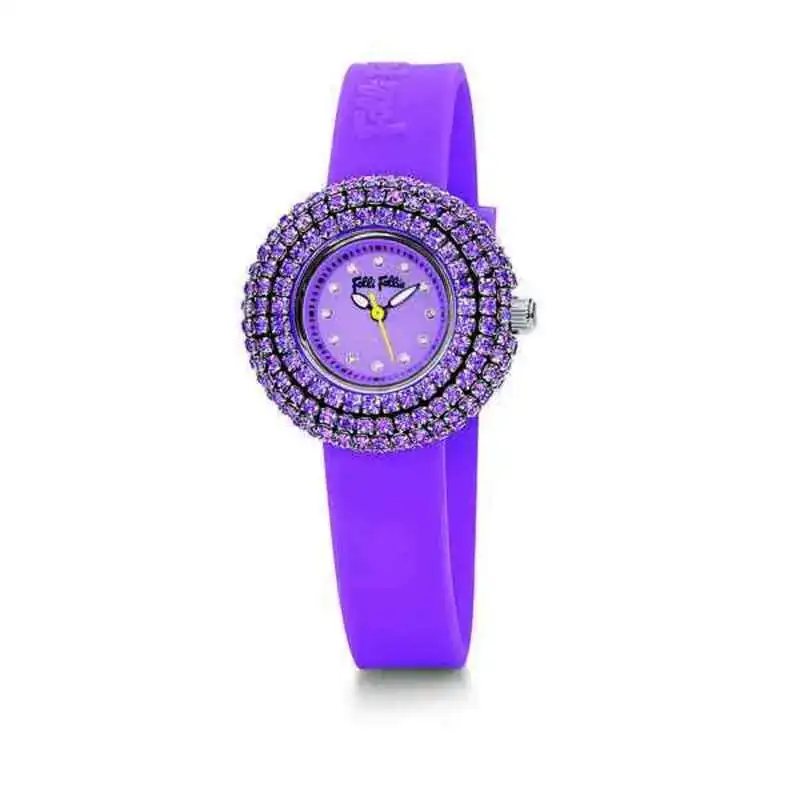 Montre femme folli follie wf2p010zsv o 30 mm_5100. DIAYTAR COTE D'IVOIRE - Où Choisir est un Acte de Création. Naviguez à travers notre plateforme et choisissez des produits qui complètent votre histoire personnelle.