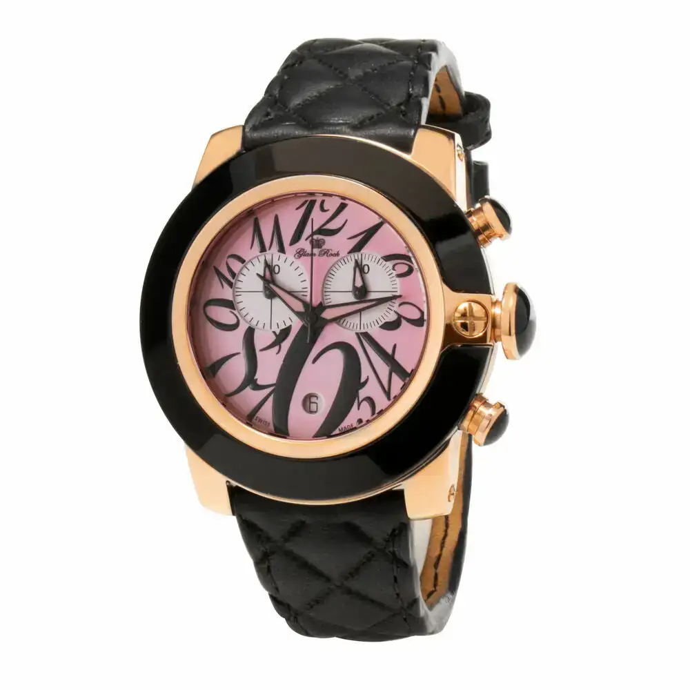Montre femme glam rock gr32168a_1270. DIAYTAR COTE D'IVOIRE - Votre Passage vers l'Exceptionnel. Naviguez à travers notre sélection minutieuse et découvrez des articles qui apportent une touche spéciale à chaque instant de votre vie.
