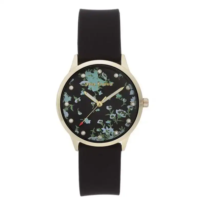 Montre femme juicy couture jc1118flbk o 36 mm_9337. DIAYTAR COTE D'IVOIRE - Où Choisir Devient un Acte de Découverte. Découvrez notre gamme et choisissez des produits qui éveillent votre curiosité et élargissent vos horizons.