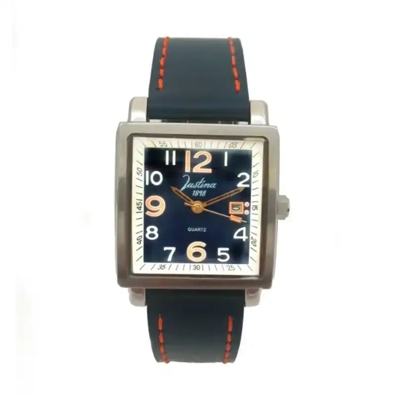 Montre femme justina 21970n o 29 mm_5508. DIAYTAR COTE D'IVOIRE - L'Art de Vivre l'Élégance Accessible. Parcourez notre gamme variée et choisissez des produits qui ajoutent une touche de sophistication à votre style.