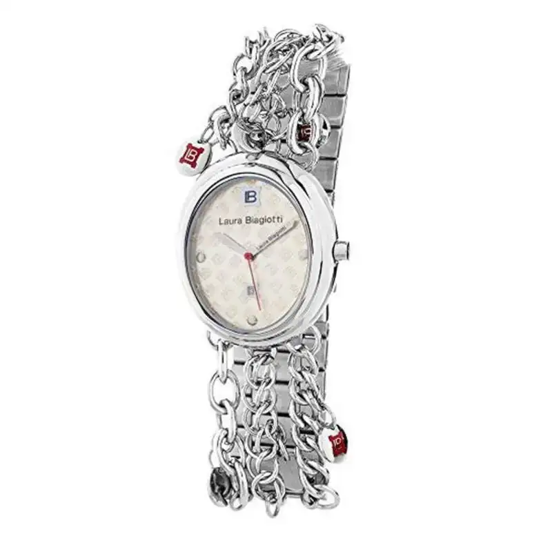 Montre femme laura biagiotti lb0055l 04m o 32 mm_7454. DIAYTAR COTE D'IVOIRE - L'Art de Vivre en Couleurs et en Styles. Parcourez notre sélection et trouvez des articles qui reflètent votre personnalité et votre goût pour la vie.