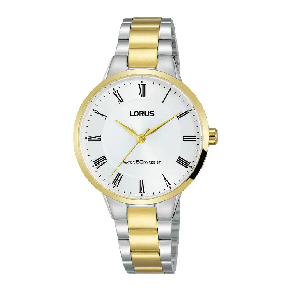 Montre femme lorus rg254nx9 o 32 mm_9761. DIAYTAR COTE D'IVOIRE - Où Chaque Achat Raconte une Histoire. Explorez notre boutique en ligne et créez votre propre narration à travers notre diversité de produits, chacun portant une signification unique.