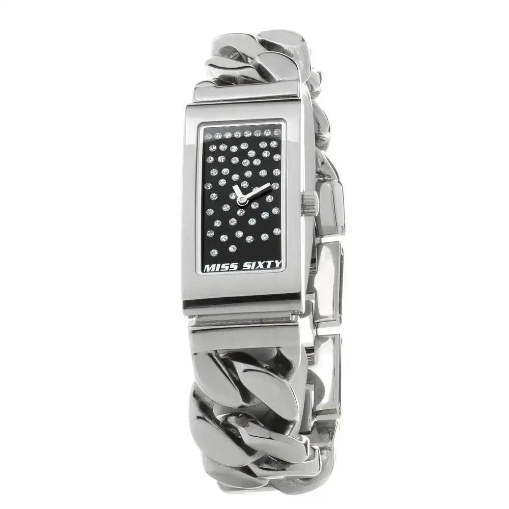 Montre femme miss sixty vm2l4001 19 mm_2162. DIAYTAR COTE D'IVOIRE - Où Chaque Produit a son Histoire. Découvrez notre gamme de produits, chacun portant en lui le récit de l'artisanat et de la passion, pour vous offrir une expérience de shopping authentique.