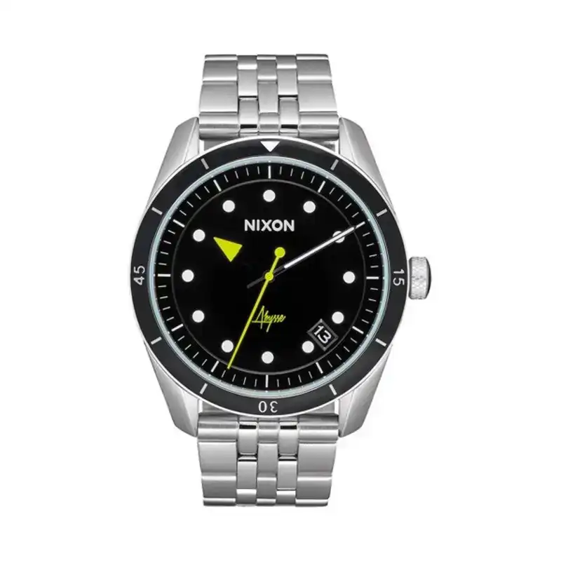 Montre femme nixon a12372971 o 42 mm_8028. Bienvenue chez DIAYTAR COTE D'IVOIRE - Où le Shopping Devient un Voyage. Explorez notre plateforme pour dénicher des produits uniques, racontant l'histoire et l'âme du Côte d'Ivoire.