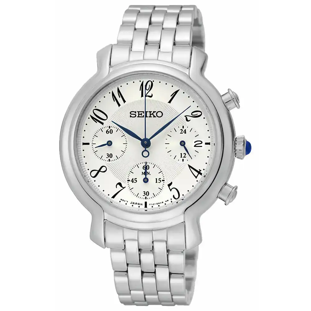 Montre femme seiko srw875p1 o 35 mm_5052. DIAYTAR COTE D'IVOIRE - Où l'Élégance Rencontre l'Authenticité. Naviguez à travers notre boutique en ligne et choisissez des produits qui incarnent le style et la tradition du Côte d'Ivoire.