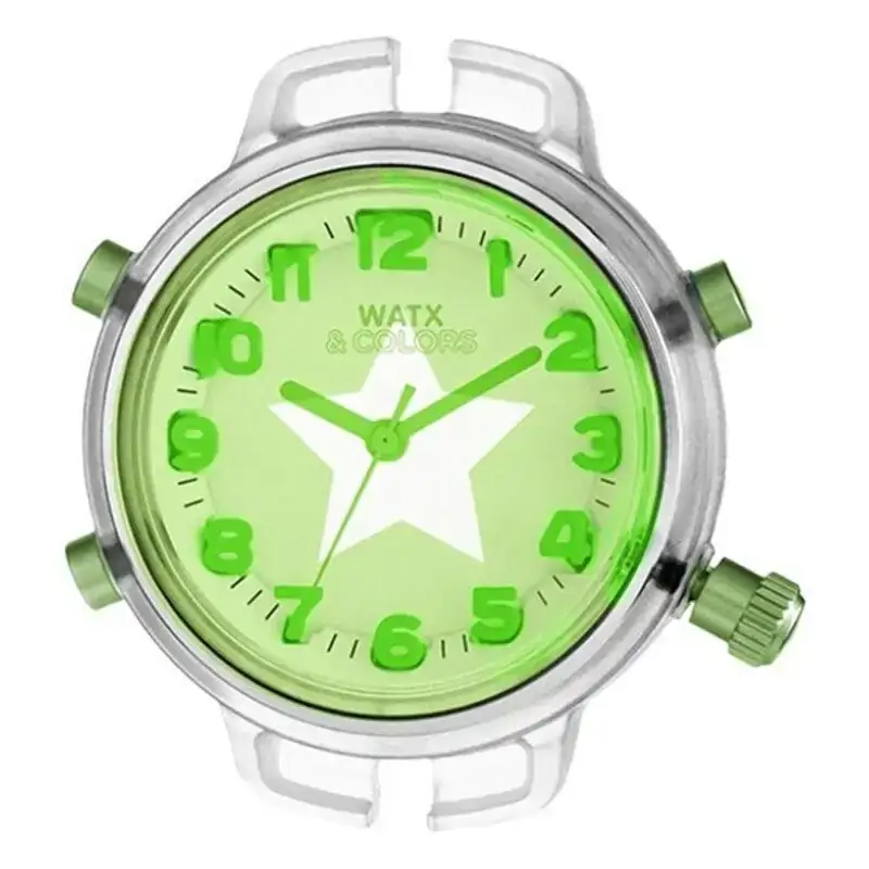 Montre Femme Watx & Colors RWA1585 (ø 38 mm). Boutique de cosmétiques au Côte d'Ivoire