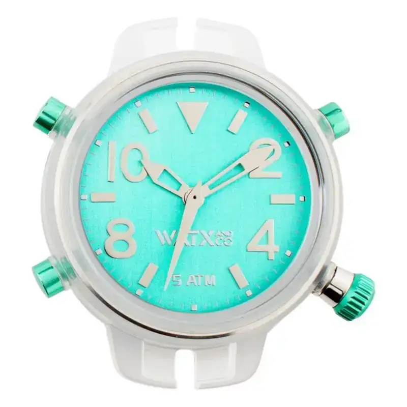 Montre femme watx et colors rwa3040 o 43 mm_4350. DIAYTAR COTE D'IVOIRE - Là où la Beauté Rencontre la Fonctionnalité. Parcourez notre sélection pour trouver des produits qui allient esthétique et praticité, pour un quotidien sublimé.
