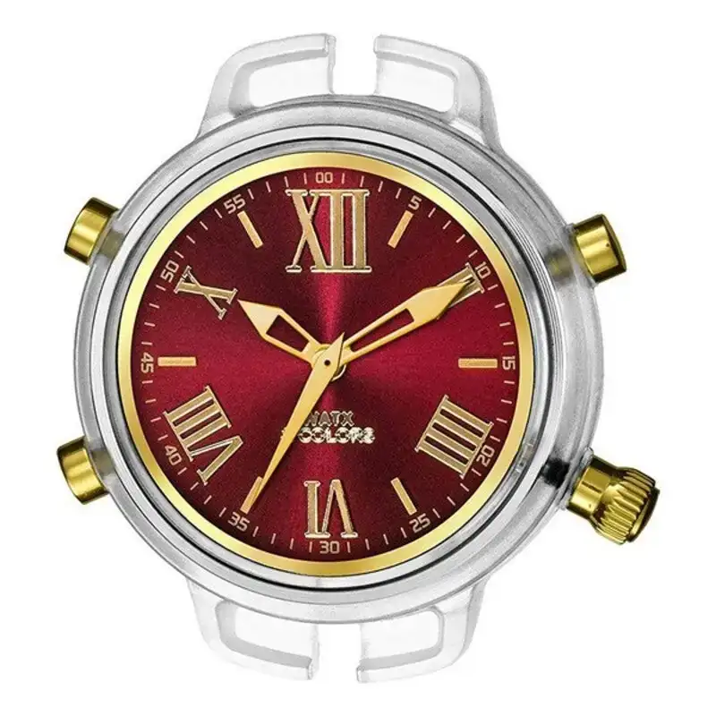 Montre femme watx et colors rwa4046 o 43 mm_8912. DIAYTAR COTE D'IVOIRE - Où Chaque Produit est une Histoire à Raconter. Découvrez notre sélection de produits qui vous permettent de créer votre propre récit à travers vos achats.