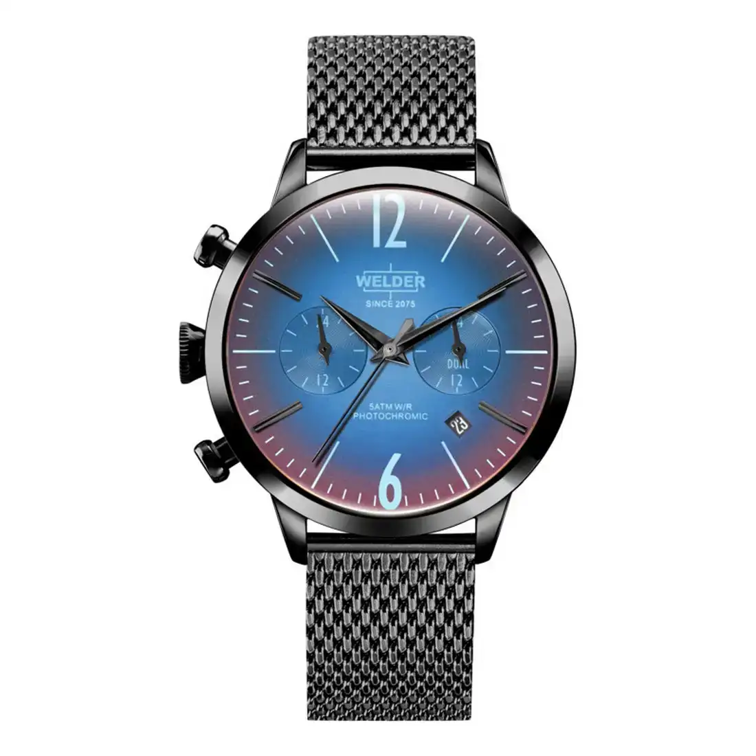 Montre femme welder wwrc600 o 38 mm_3017. DIAYTAR COTE D'IVOIRE - Là où Chaque Achat a du Sens. Explorez notre gamme et choisissez des produits qui racontent une histoire, votre histoire.