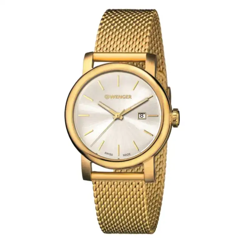 Montre femme wenger 01 1021 118 o 34 mm_2122. DIAYTAR COTE D'IVOIRE - L'Art de Magasiner sans Frontières. Parcourez notre vaste sélection d'articles et trouvez tout ce dont vous avez besoin, du chic à l'authentique, du moderne au traditionnel.