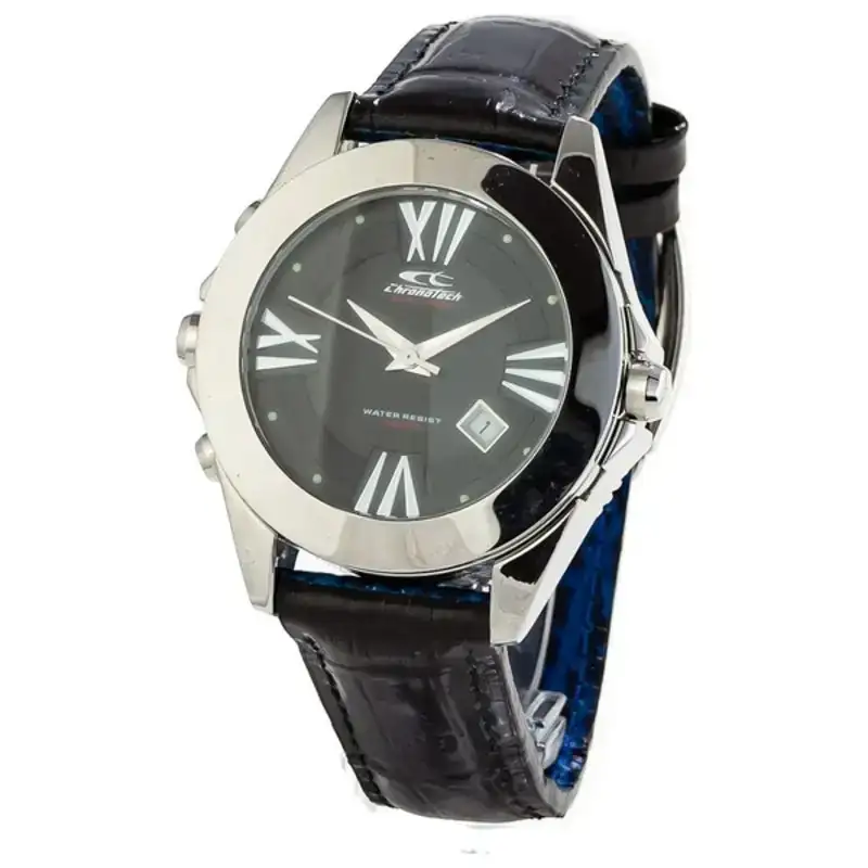Montre homme chronotech ct7636l 03 o 39 mm_1543. Entrez dans l'Univers de DIAYTAR COTE D'IVOIRE - Où le Choix Rencontre l'Authenticité. Explorez nos rayons virtuels et trouvez des produits qui incarnent la richesse de notre culture.