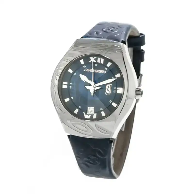 Montre homme chronotech ct7694m 04 o 43 mm_4764. DIAYTAR COTE D'IVOIRE - Où le Shopping Devient une Aventure Culturelle. Plongez dans notre univers de produits qui célèbrent l'héritage et l'artisanat du Côte d'Ivoire.
