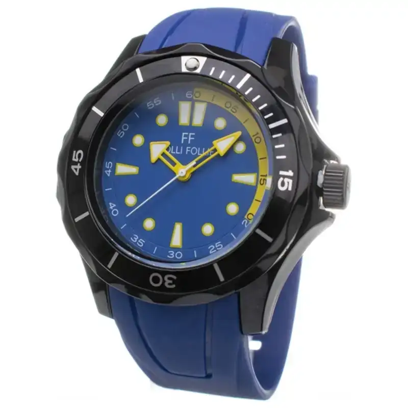 Montre homme folli follie wt13p001zpu o 46 mm_6789. DIAYTAR COTE D'IVOIRE - Où la Tradition s'Harmonise avec le Moderne. Parcourez notre gamme diversifiée et choisissez des produits qui révèlent l'âme du Côte d'Ivoire.