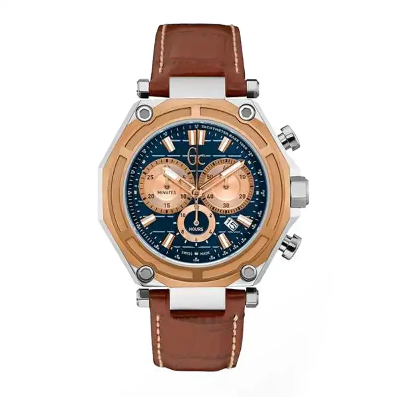Montre homme gc watches x10005g7s_6517. DIAYTAR COTE D'IVOIRE - Votre Destination Shopping d'Exception. Parcourez nos rayons virtuels et choisissez des produits qui incarnent l'excellence et la diversité.