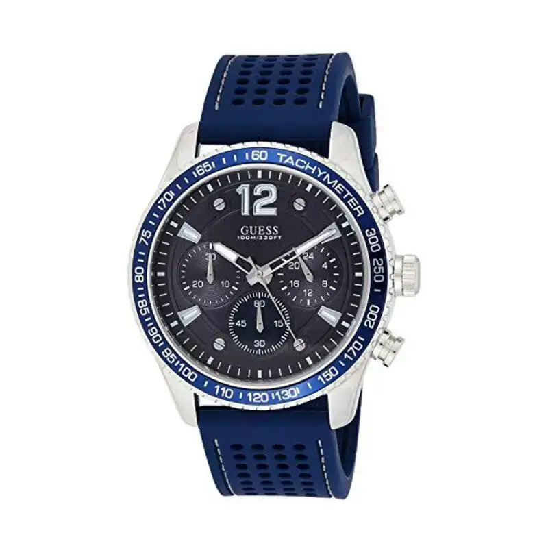 Montre homme guess w0971g2 o 44 mm_6999. Entrez dans l'Univers de DIAYTAR COTE D'IVOIRE - Où Chaque Produit a son Histoire. Explorez notre catalogue et découvrez des trésors qui racontent la riche culture du Côte d'Ivoire.