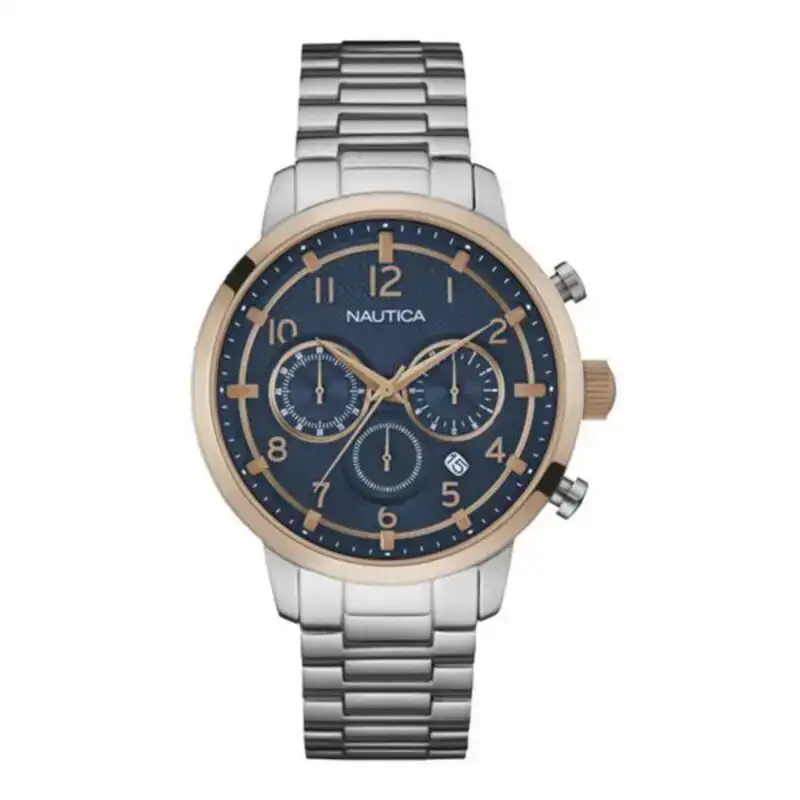 Montre homme nautica nai19537g o 45 mm_3532. DIAYTAR COTE D'IVOIRE - Où la Qualité et la Diversité Fusionnent. Explorez notre boutique en ligne pour découvrir une gamme variée de produits qui incarnent l'excellence et l'authenticité.