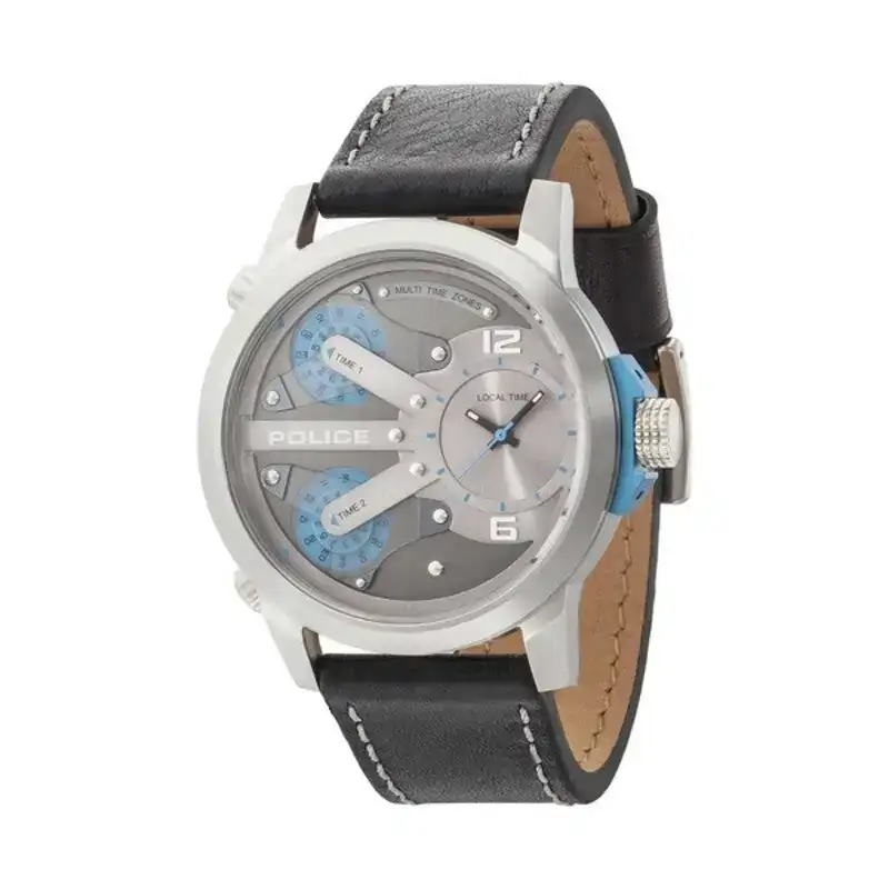 Montre homme police r1451248004 o 50 mm_5351. DIAYTAR COTE D'IVOIRE - Votre Boutique en Ligne, Votre Histoire. Explorez notre sélection et découvrez des produits qui reflètent votre parcours et vos aspirations, un achat à la fois.