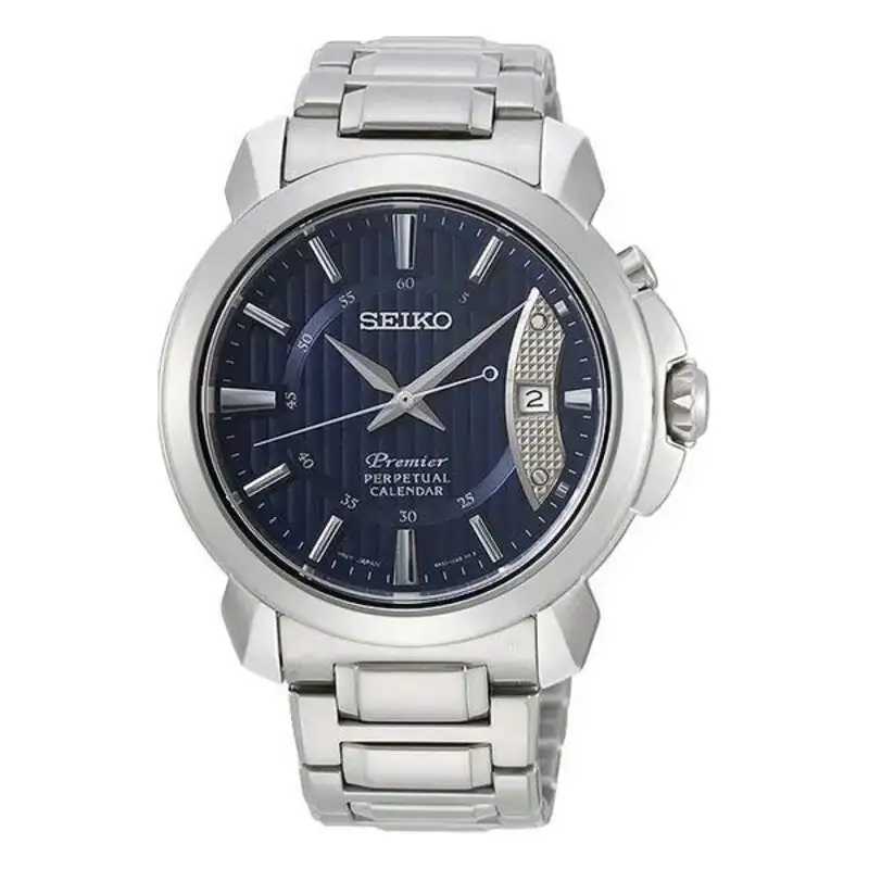 Montre homme seiko snq157p1 o 41 mm_8997. DIAYTAR COTE D'IVOIRE - L'Art de Choisir, l'Art de Vivre. Parcourez notre boutique en ligne et découvrez des produits qui transforment chaque choix en une expérience enrichissante.