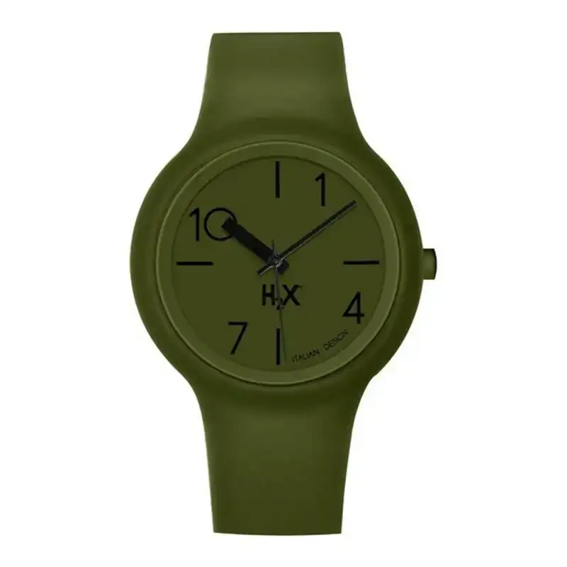 Montre unisexe haurex sv390uv1 o 43 mm_8190. DIAYTAR COTE D'IVOIRE - Là où Chaque Produit a son Propre Éclat. Explorez notre boutique en ligne et trouvez des articles qui ajoutent de la brillance à votre quotidien.