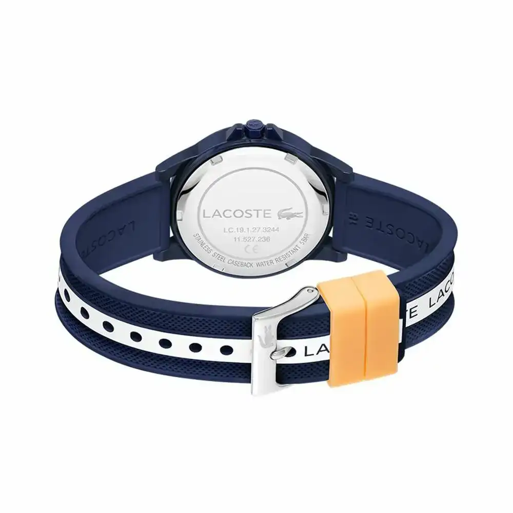 Montre unisexe lacoste rider tr90 bleu marine o 36 mm_5781. Entrez dans l'Univers de DIAYTAR COTE D'IVOIRE - Où Choisir est un Voyage. Explorez notre gamme diversifiée et trouvez des articles qui répondent à tous vos besoins et envies.