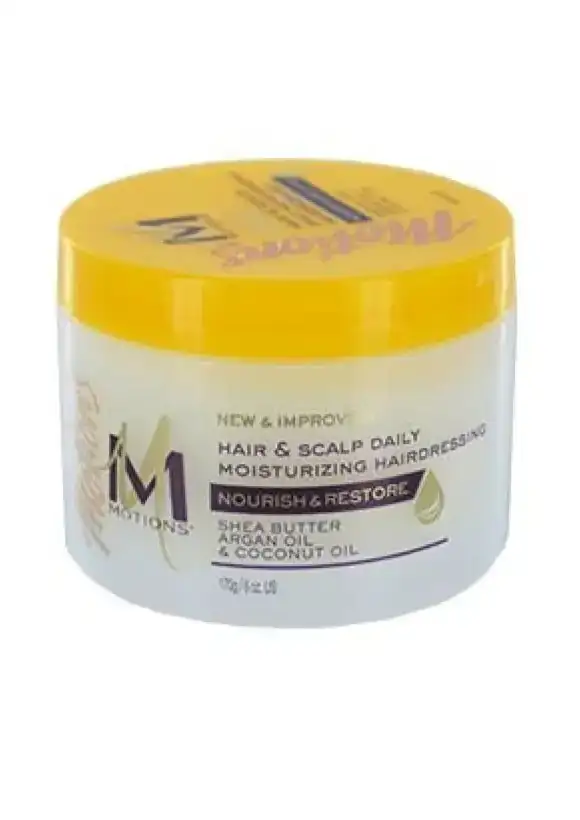 Motions hair scalp daily moisturizing hairdressing 6 oz_8034. DIAYTAR COTE D'IVOIRE - Votre Passage vers l'Élégance Accessible. Parcourez notre boutique en ligne pour trouver des produits qui vous permettent d'allier style et économies.