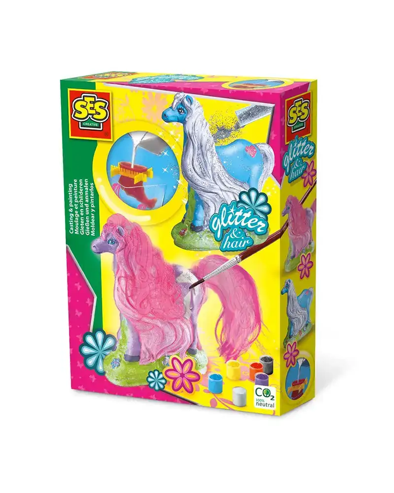 Moulage et peinture cheval avec criniere ses creative_3792. Bienvenue sur DIAYTAR COTE D'IVOIRE - Où Choisir est un Voyage Sensoriel. Plongez dans notre catalogue et trouvez des produits qui éveillent vos sens et embellissent votre quotidien.