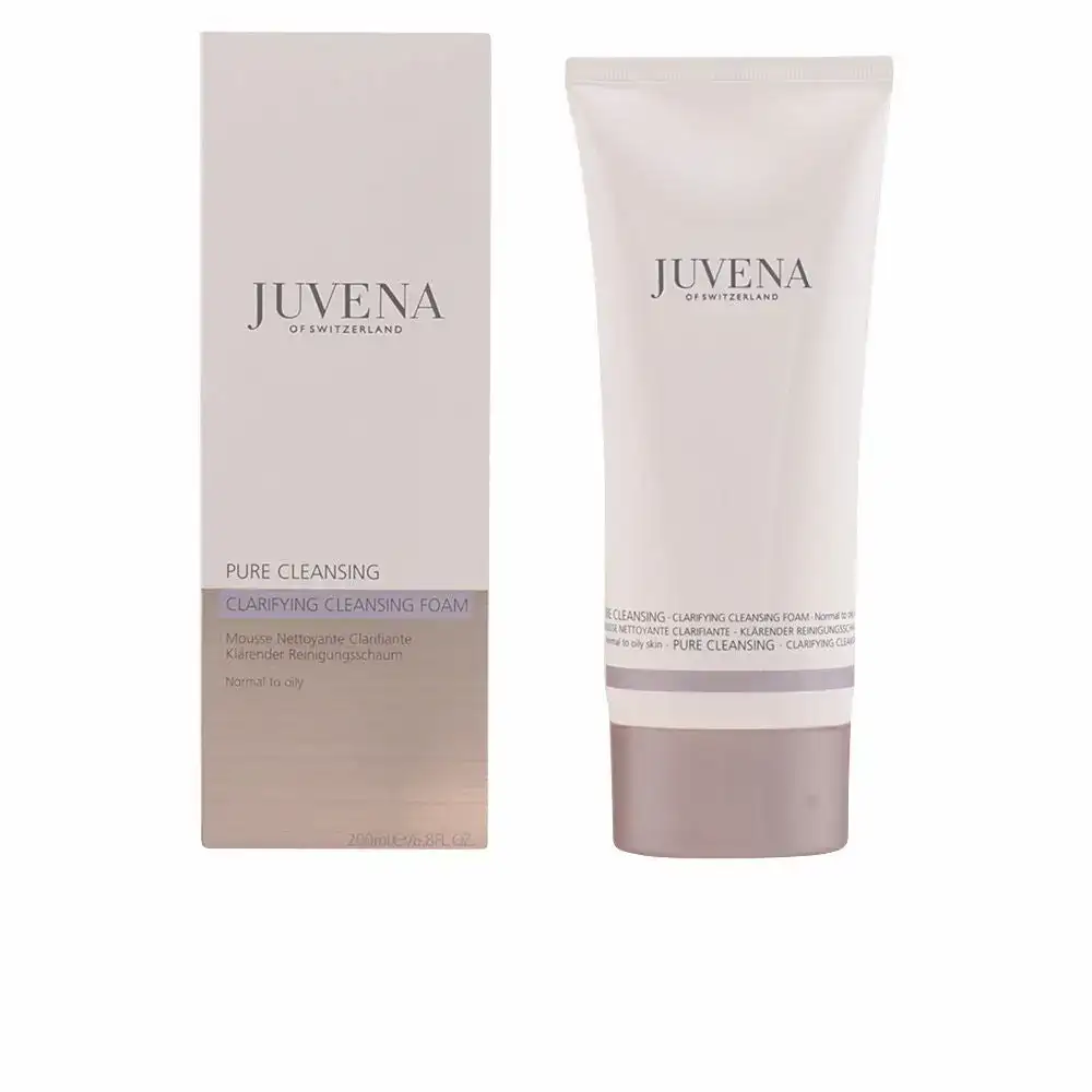 Mousse nettoyante juvena pure cleansing clarifying 200 ml_7143. Entrez dans l'Univers de DIAYTAR COTE D'IVOIRE - Où Choisir est un Plaisir. Explorez notre gamme variée et trouvez des articles qui parlent à votre cœur et à votre style.