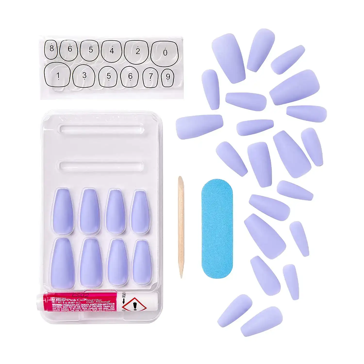 Ongles kiss gel fantasy collection kgfs03_5046. Bienvenue sur DIAYTAR COTE D'IVOIRE - Votre Fenêtre sur le Shopping Moderne. Parcourez notre boutique en ligne et découvrez des produits qui incarnent l'évolution du style et de la qualité.