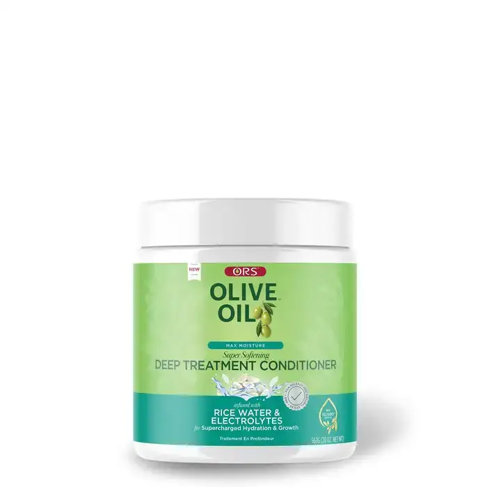 Ors olive oil deep treatment conditioner 20 oz_7401. DIAYTAR COTE D'IVOIRE - Où Choisir est un Voyage Cultuel. Explorez notre boutique en ligne et découvrez des produits qui célèbrent la richesse et la diversité culturelle du Côte d'Ivoire.