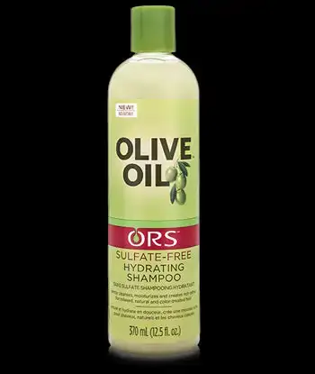Ors shampooing hydratant sans sulfate a lhuile dolive 12 oz_5723. DIAYTAR COTE D'IVOIRE - Votre Escapade Shopping Virtuelle. Explorez notre boutique en ligne et dénichez des trésors qui évoquent la culture et le savoir-faire sénégalais, un clic à la fois.