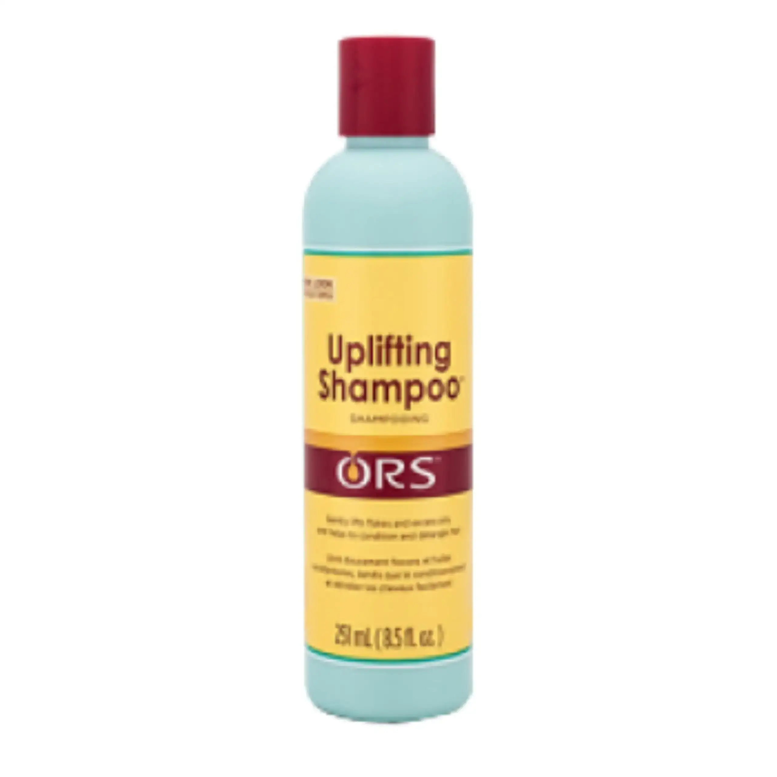 Ors uplifting shampoo 257ml_3969. DIAYTAR COTE D'IVOIRE - Votre Passage vers l'Éclat et la Beauté. Explorez notre boutique en ligne et trouvez des produits qui subliment votre apparence et votre espace.