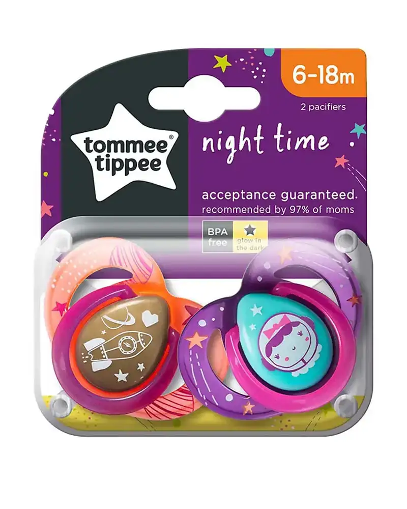 Pack de 2 sucettes tommee tippee night time soother 6 18m 1_9351. Bienvenue sur DIAYTAR COTE D'IVOIRE - Là où Chaque Objet a une Âme. Plongez dans notre catalogue et trouvez des articles qui portent l'essence de l'artisanat et de la passion.