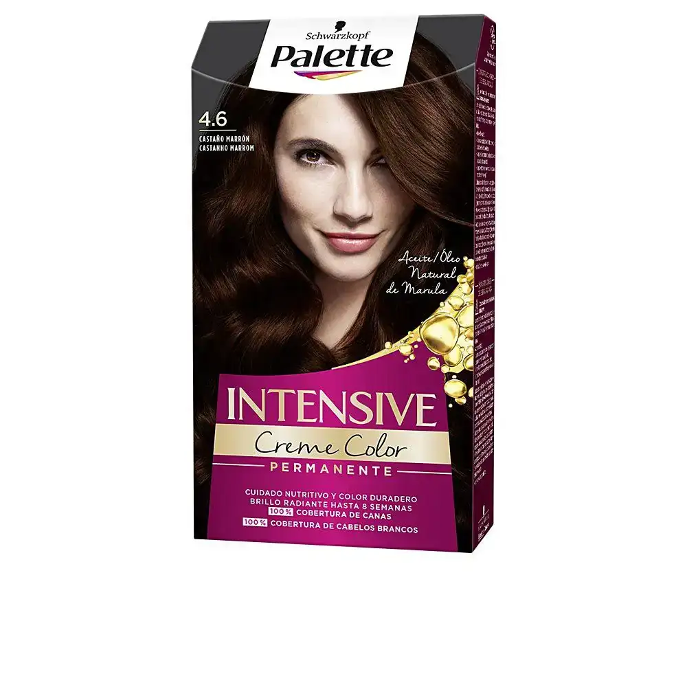 Palette de teinture permanente schwarzkopf brown n 46_7289. DIAYTAR COTE D'IVOIRE - Votre Passage vers l'Exceptionnel. Explorez notre boutique en ligne, où chaque produit est choisi avec soin pour offrir une expérience de shopping inoubliable.