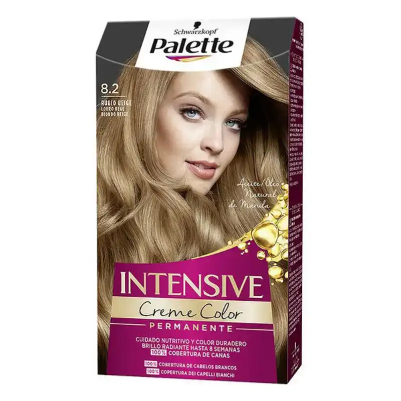 Palette de teinture permanente schwarzkopf light blonde n 82_3227. Entrez dans le Monde de DIAYTAR COTE D'IVOIRE - Où Chaque Produit Raconte une Histoire Unique. Explorez notre sélection et laissez-vous transporter par des récits à travers les articles que vous choisissez.