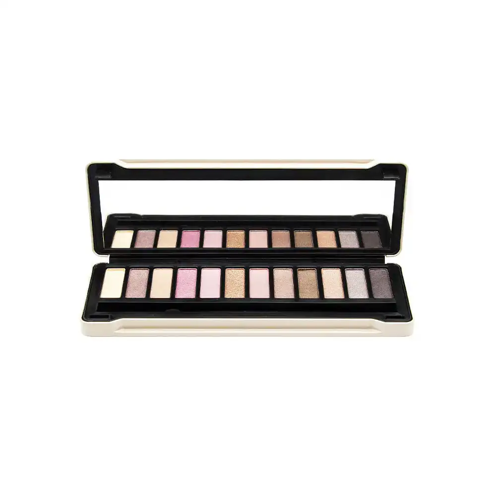 Palette dombres a paupieres magic studio nudes_8056. DIAYTAR COTE D'IVOIRE - L'Artisanat à Portée de Clic. Découvrez notre boutique en ligne pour trouver des produits uniques qui célèbrent la créativité et l'artisanat sénégalais.