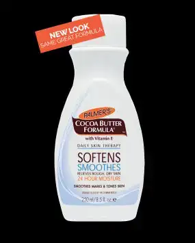 Palmers cocoa butter formula body lotion 250ml_6876. Entrez dans l'Univers de DIAYTAR COTE D'IVOIRE - Où l'Élégance et la Variété se Rencontrent. Parcourez notre catalogue pour dénicher des articles qui ajoutent une touche d'élégance à votre vie.
