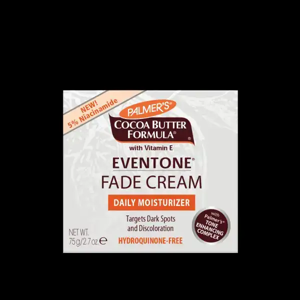Palmers cocoa butter formula eventone fade cream daily moisturizer 27 oz_5961. DIAYTAR COTE D'IVOIRE - L'Art de Vivre l'Élégance Accessible. Parcourez notre gamme variée et choisissez des produits qui ajoutent une touche de sophistication à votre style.
