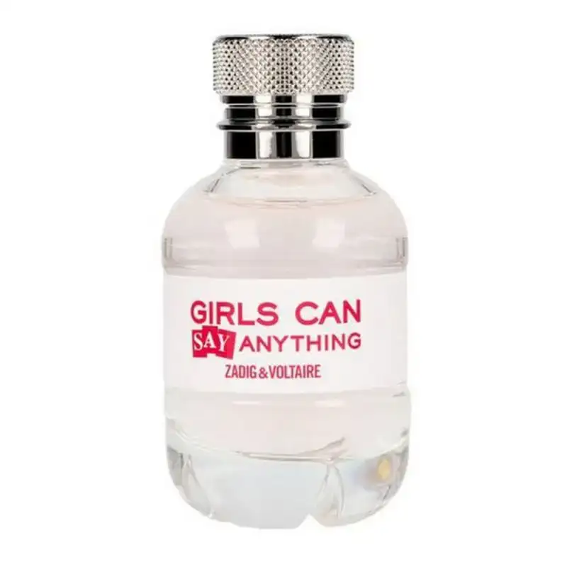 Parfum femme girls can say anything zadig et voltaire edp_8987. DIAYTAR COTE D'IVOIRE - Votre Passage vers le Raffinement. Plongez dans notre univers de produits exquis et choisissez des articles qui ajoutent une touche de sophistication à votre vie.