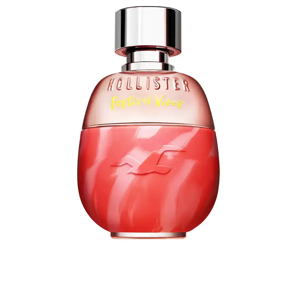 Parfum femme hollister festival vibes for her 100 ml_2540. DIAYTAR COTE D'IVOIRE - Là où Choisir est une Célébration de l'Artisanat. Explorez notre gamme variée et choisissez des produits qui incarnent la tradition et le talent des artisans du Côte d'Ivoire.