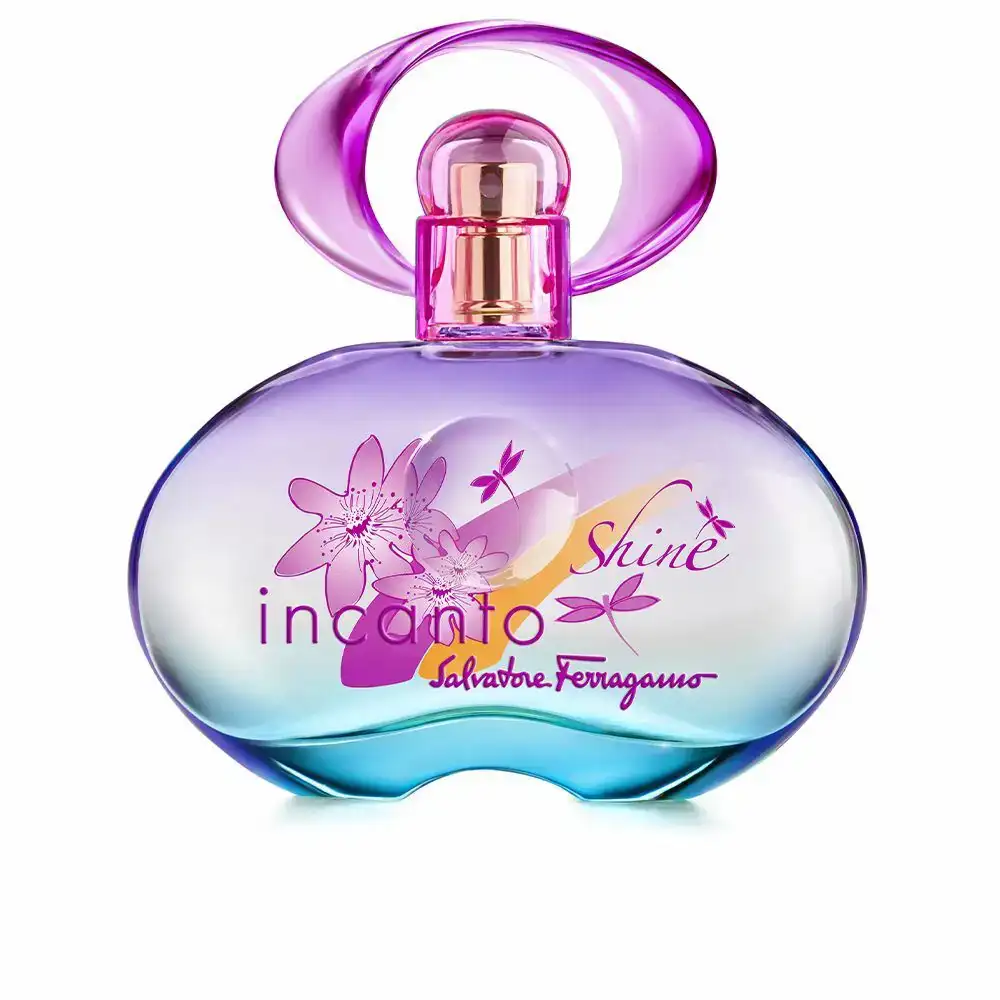 Parfum femme salvatore ferragamo incanto shine edt 100 ml_2839. DIAYTAR COTE D'IVOIRE - Où Choisir Devient une Découverte. Explorez notre boutique en ligne et trouvez des articles qui vous surprennent et vous ravissent à chaque clic.