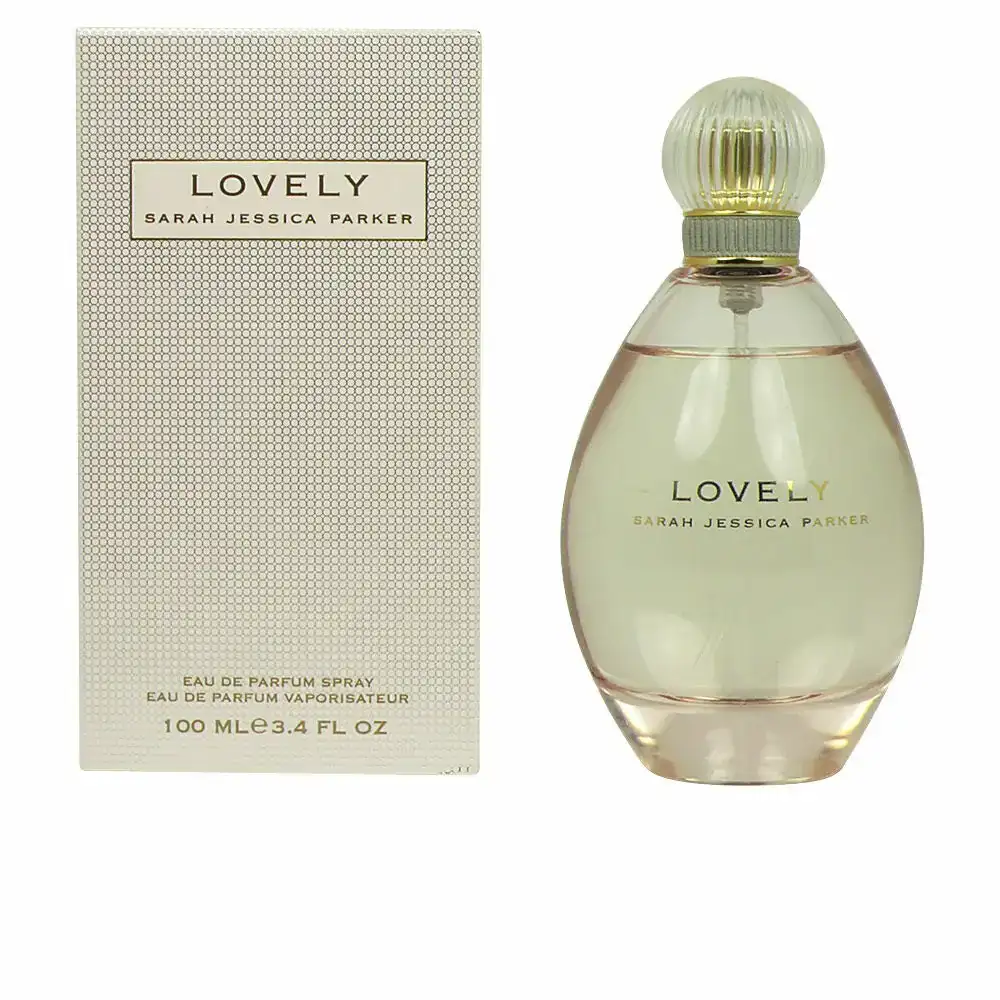 Parfum femme sarah jessica parker lovely 100 ml_7121. Découvrez DIAYTAR COTE D'IVOIRE - Là où Votre Shopping Prend Vie. Plongez dans notre vaste sélection et trouvez des produits qui ajoutent une touche spéciale à votre quotidien.