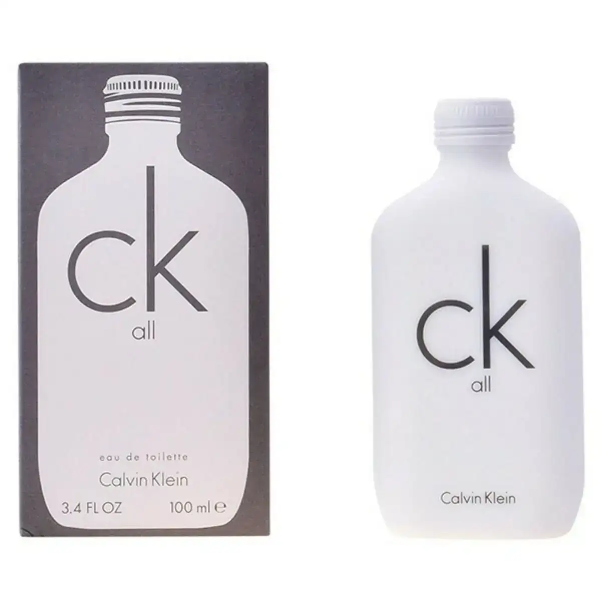 Parfum unisexe ck all calvin klein edt 1_1743. Bienvenue sur DIAYTAR COTE D'IVOIRE - Où l'Authenticité Rencontre le Confort. Plongez dans notre univers de produits qui allient tradition et commodité pour répondre à vos besoins.