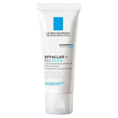 Peaux grasses peaux mixtes visage la roche posay effaclar h iso biome creme 40ml_4327. DIAYTAR COTE D'IVOIRE - Votre Destination Shopping Incontournable. Parcourez nos rayons virtuels et trouvez des articles qui répondent à tous vos besoins, du quotidien à l'exceptionnel.