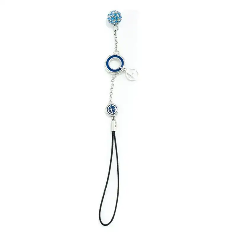 Pendentif femme armani eg1737 12 cm 12 cm_1950. Entrez dans l'Univers de DIAYTAR COTE D'IVOIRE - Où l'Innovation Rencontre la Tradition. Explorez notre sélection de produits modernes et traditionnels qui incarnent l'esprit dynamique du Côte d'Ivoire.