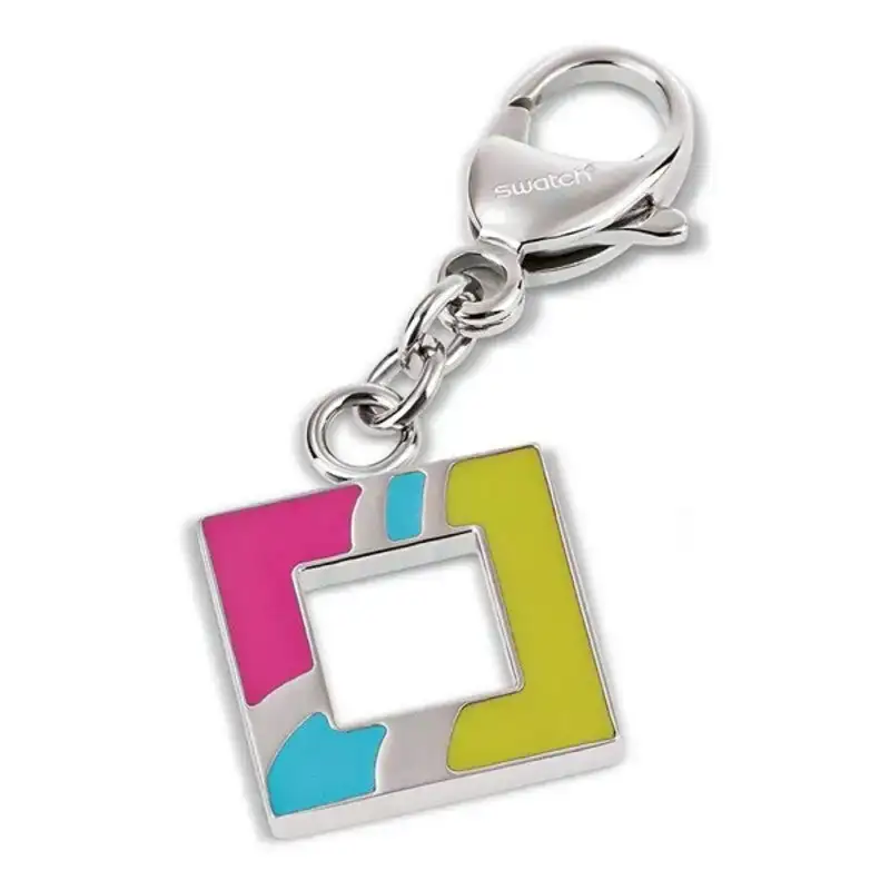 Pendentif femme swatch jmd007 u v 35 cm 35 cm_2077. DIAYTAR COTE D'IVOIRE - Où Choisir est un Acte d'Amour pour le Côte d'Ivoire. Explorez notre boutique en ligne et choisissez des articles qui célèbrent la culture et l'artisanat du pays.