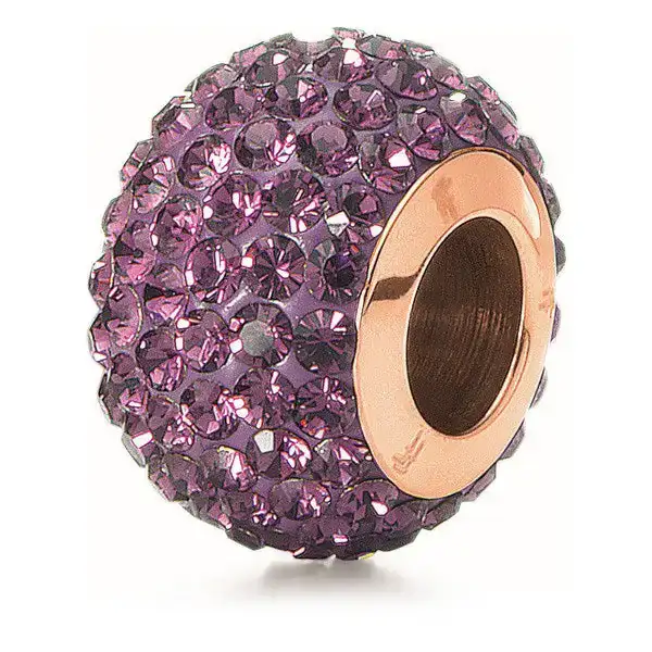 Perles femme folli follie 3p0t023rx violet 1 cm_1834. Entrez dans l'Univers de DIAYTAR COTE D'IVOIRE - Où Choisir est un Plaisir. Explorez notre catalogue diversifié et trouvez des articles qui reflètent vos goûts et votre personnalité.