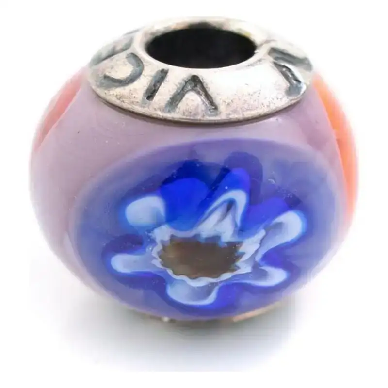 Perles femme viceroy vmb0007 27 bleu rouge vert violet 1 cm_5093. DIAYTAR COTE D'IVOIRE - Là où la Qualité est Non Négociable. Parcourez notre boutique en ligne pour découvrir des produits qui incarnent le raffinement et l'excellence du Côte d'Ivoire.