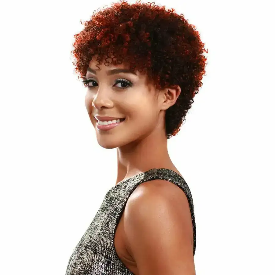 Perruque bobbi boss 100 cheveux humains mh1236 disco_4757. DIAYTAR COTE D'IVOIRE - Votre Source de Découvertes Shopping. Découvrez des trésors dans notre boutique en ligne, allant des articles artisanaux aux innovations modernes.