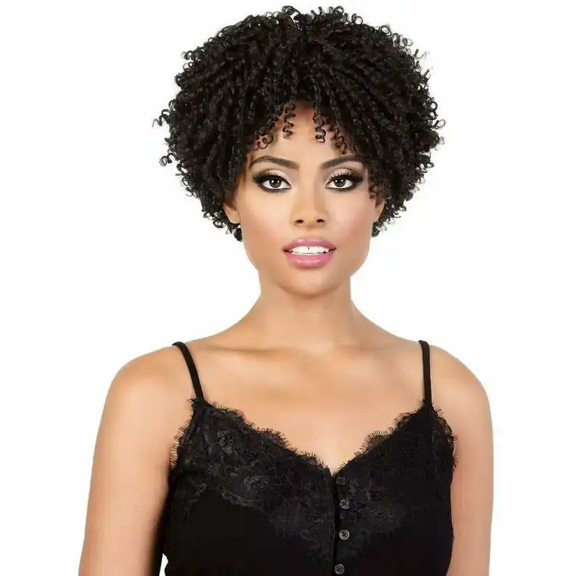 Perruque de cheveux synthetiques motown tress kako_6574. DIAYTAR COTE D'IVOIRE - Votre Oasis de Shopping en Ligne. Explorez notre boutique et découvrez des produits qui ajoutent une touche de magie à votre quotidien.